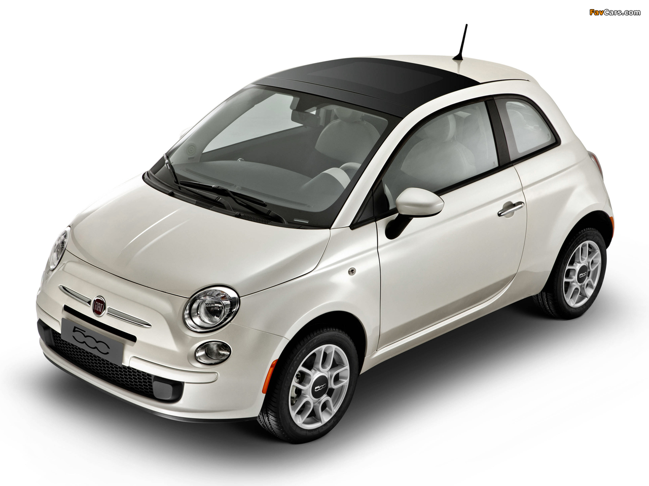 Fiat 500 Cult BR-spec 2011 pictures (1280 x 960)