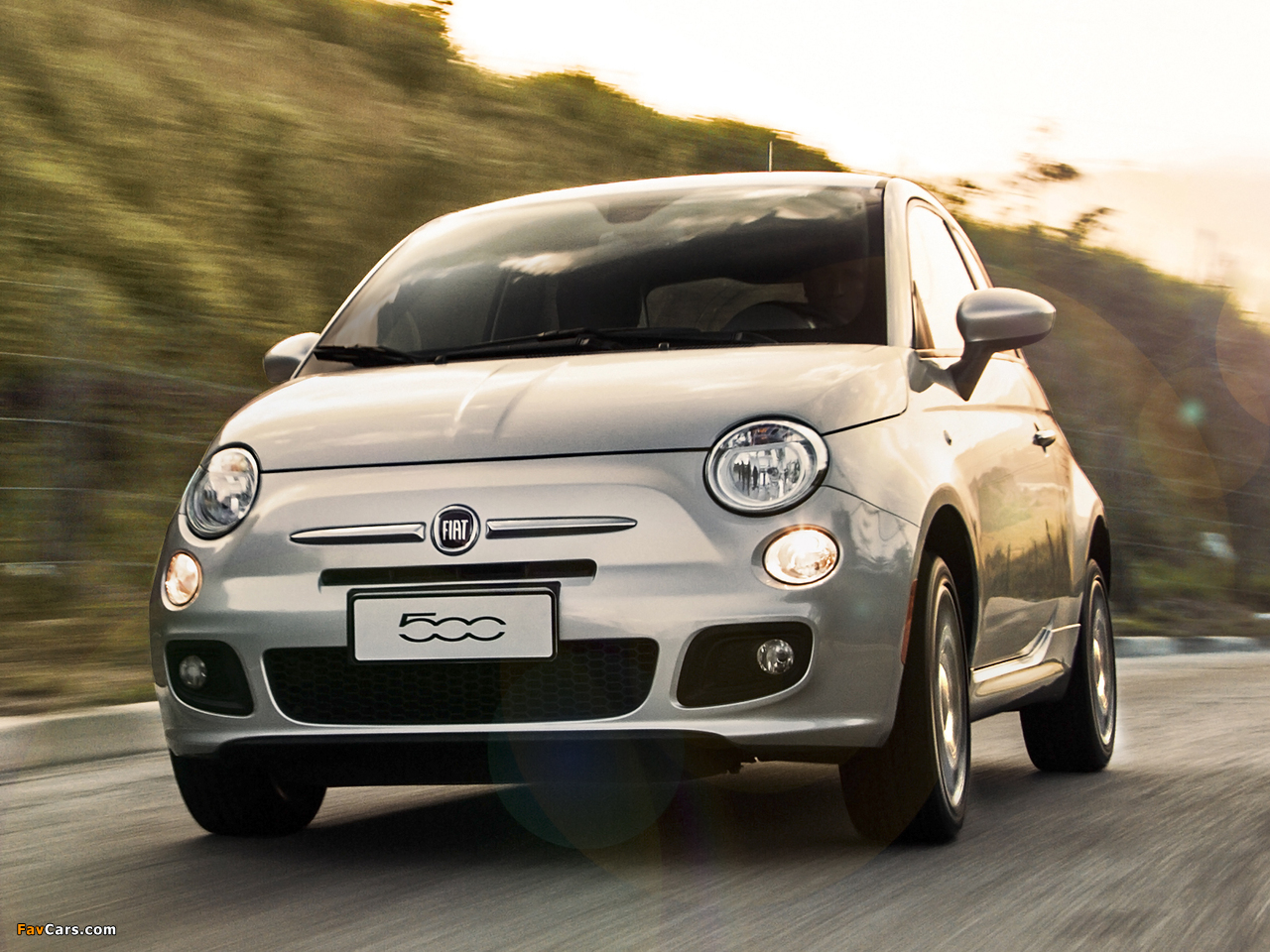 Fiat 500 Sport Air BR-spec 2011 pictures (1280 x 960)