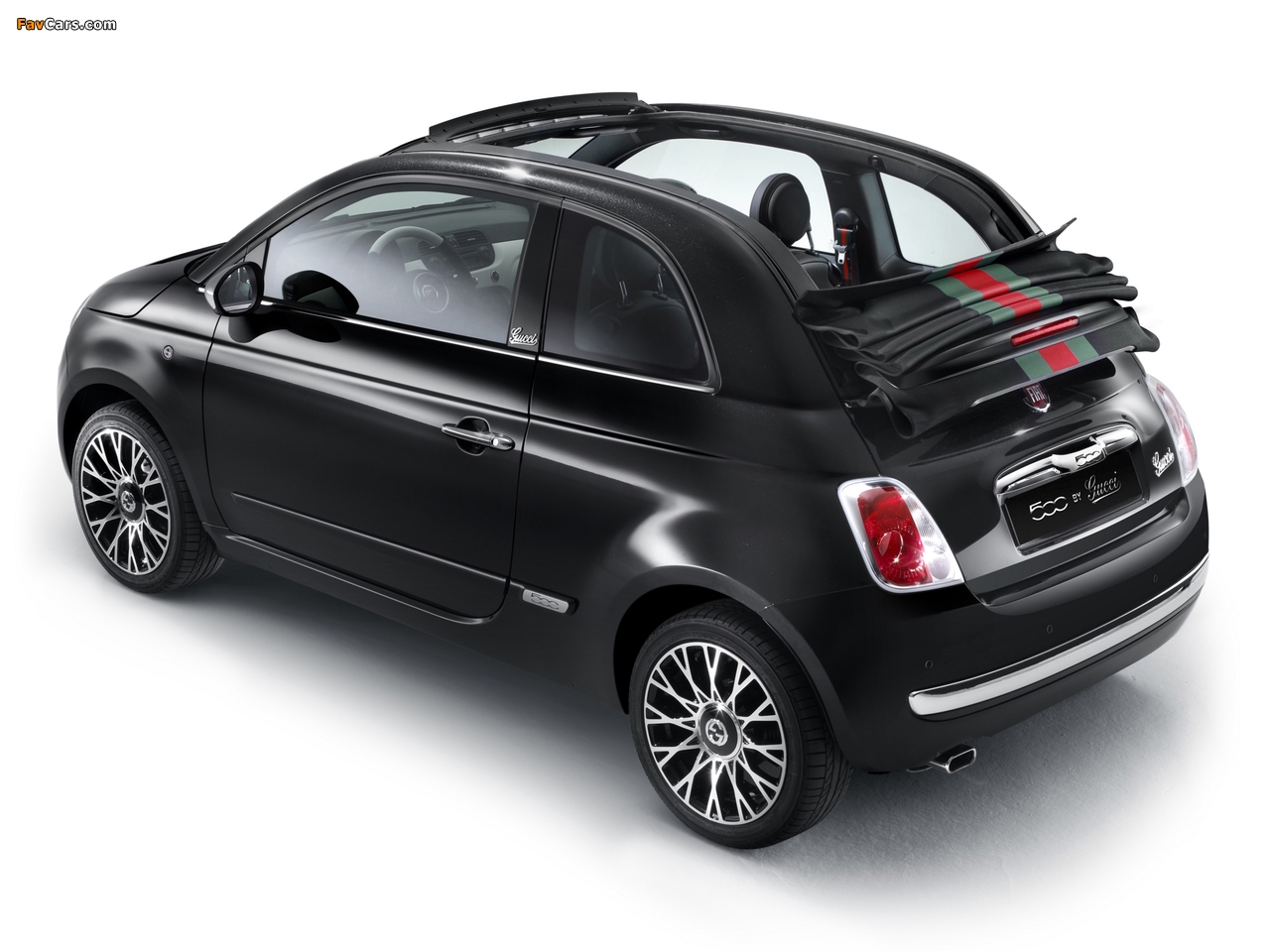 Fiat 500C by Gucci 2011–12 pictures (1280 x 960)