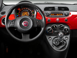 Fiat 500 Sport Air BR-spec 2011 pictures