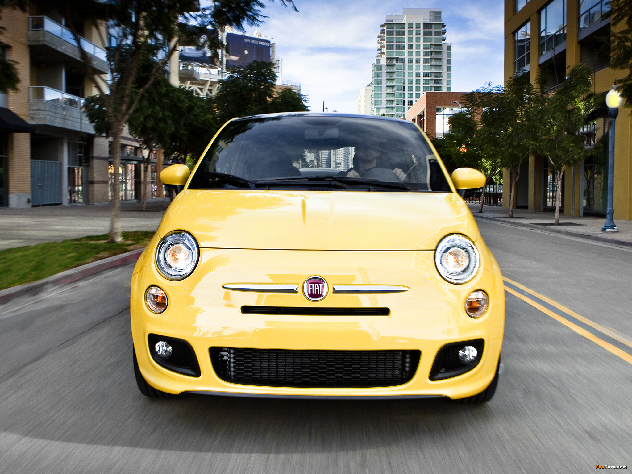 Fiat 500 Sport US-spec 2011 pictures (2048 x 1536)