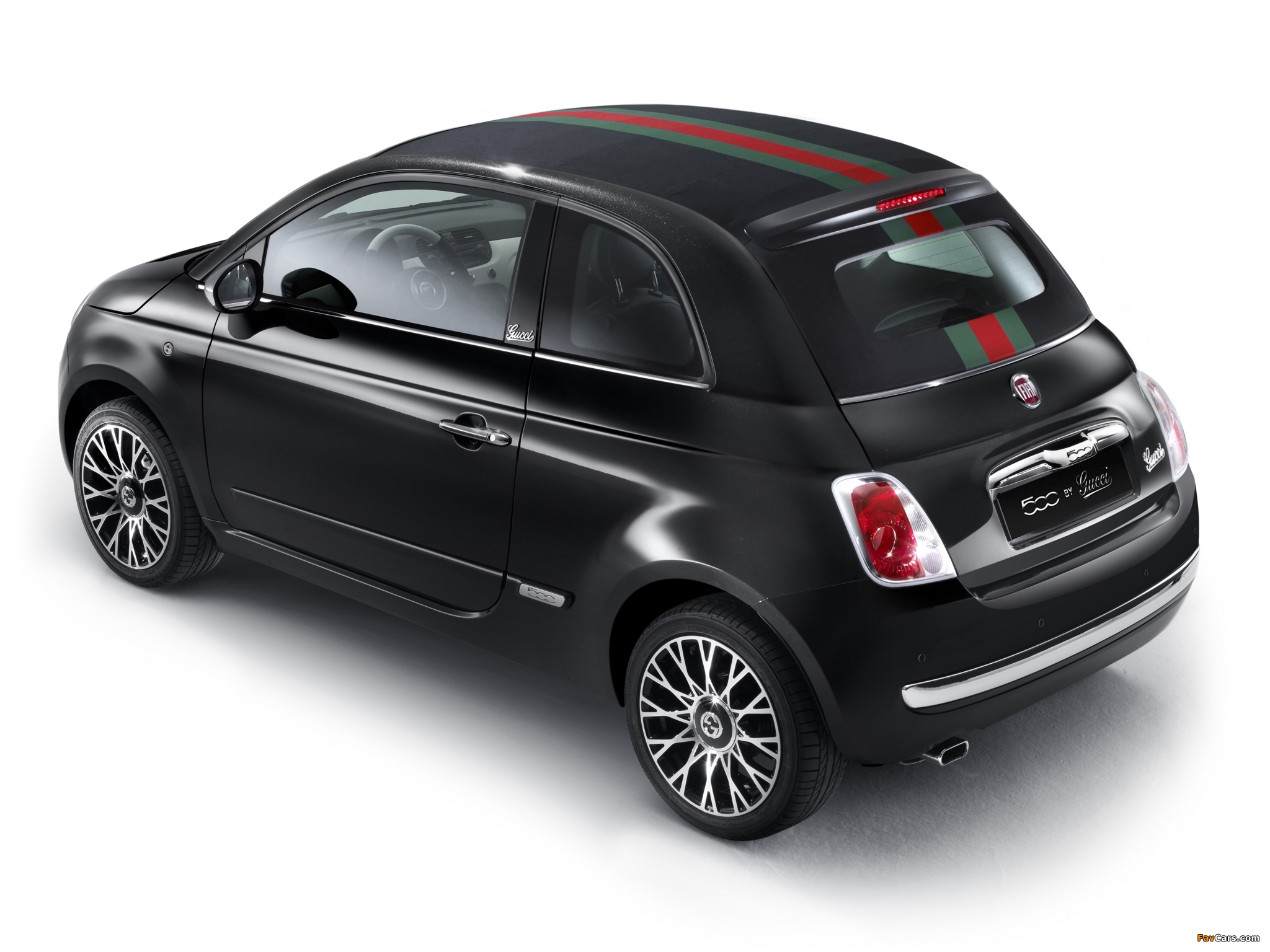 Fiat 500C by Gucci 2011–12 wallpapers (2048 x 1536)