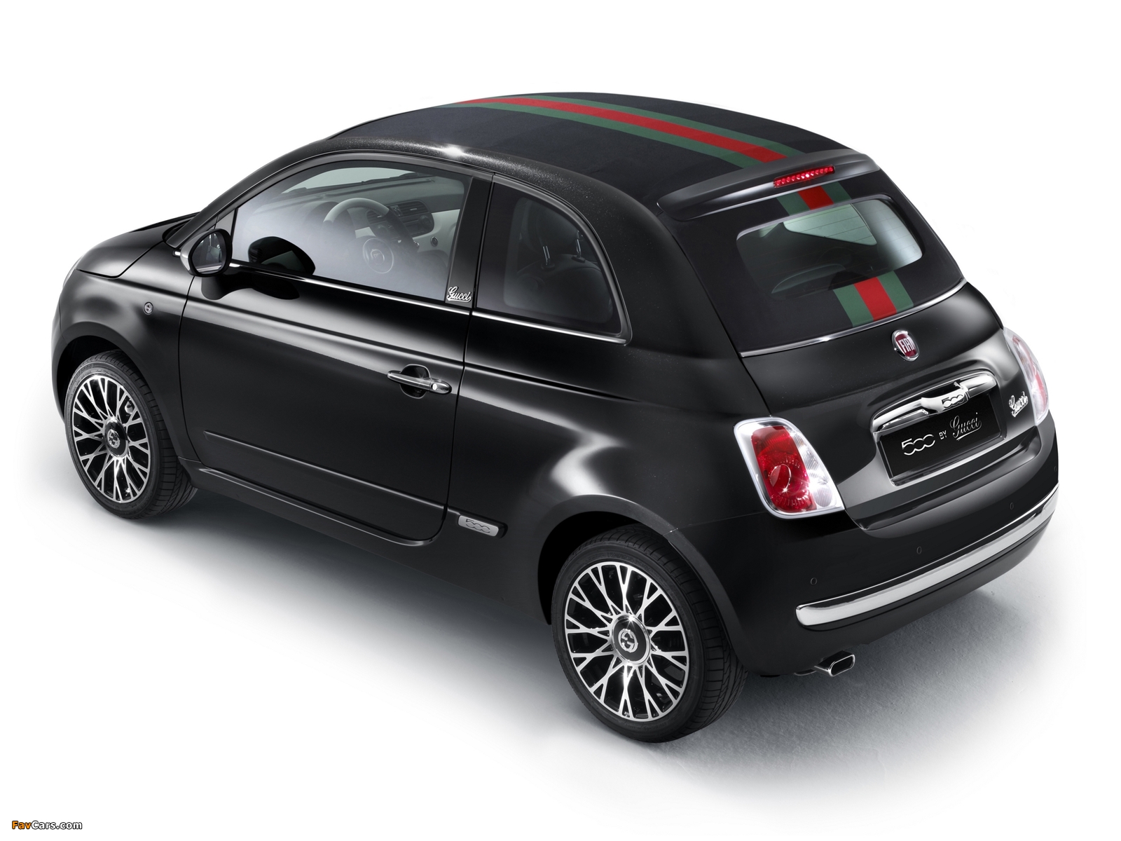 Fiat 500C by Gucci 2011–12 wallpapers (1600 x 1200)