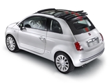 Fiat 500C by Gucci 2011–12 wallpapers