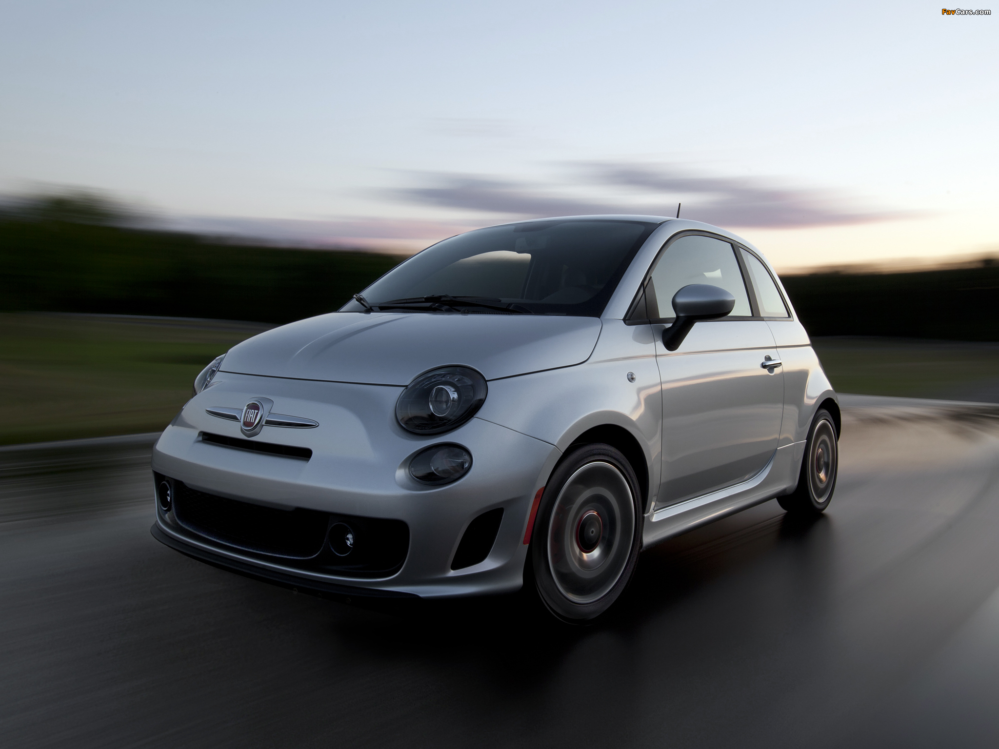 Fiat 500 Turbo 2012 images (2048 x 1536)