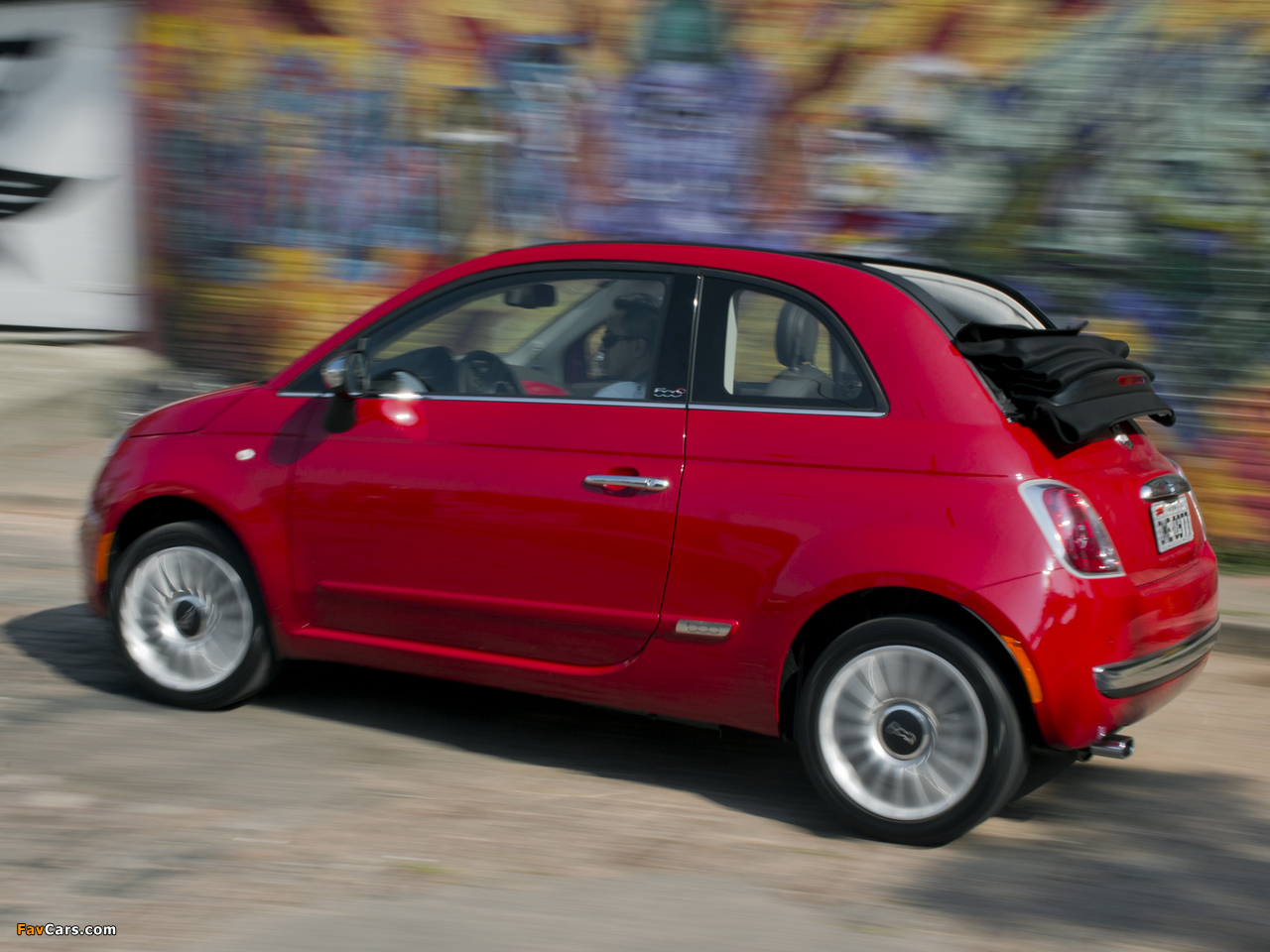 Fiat 500C BR-spec 2012 images (1280 x 960)