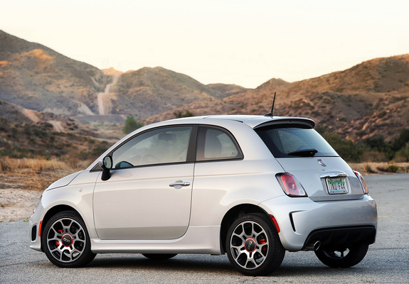 Fiat 500 Turbo 2012 pictures