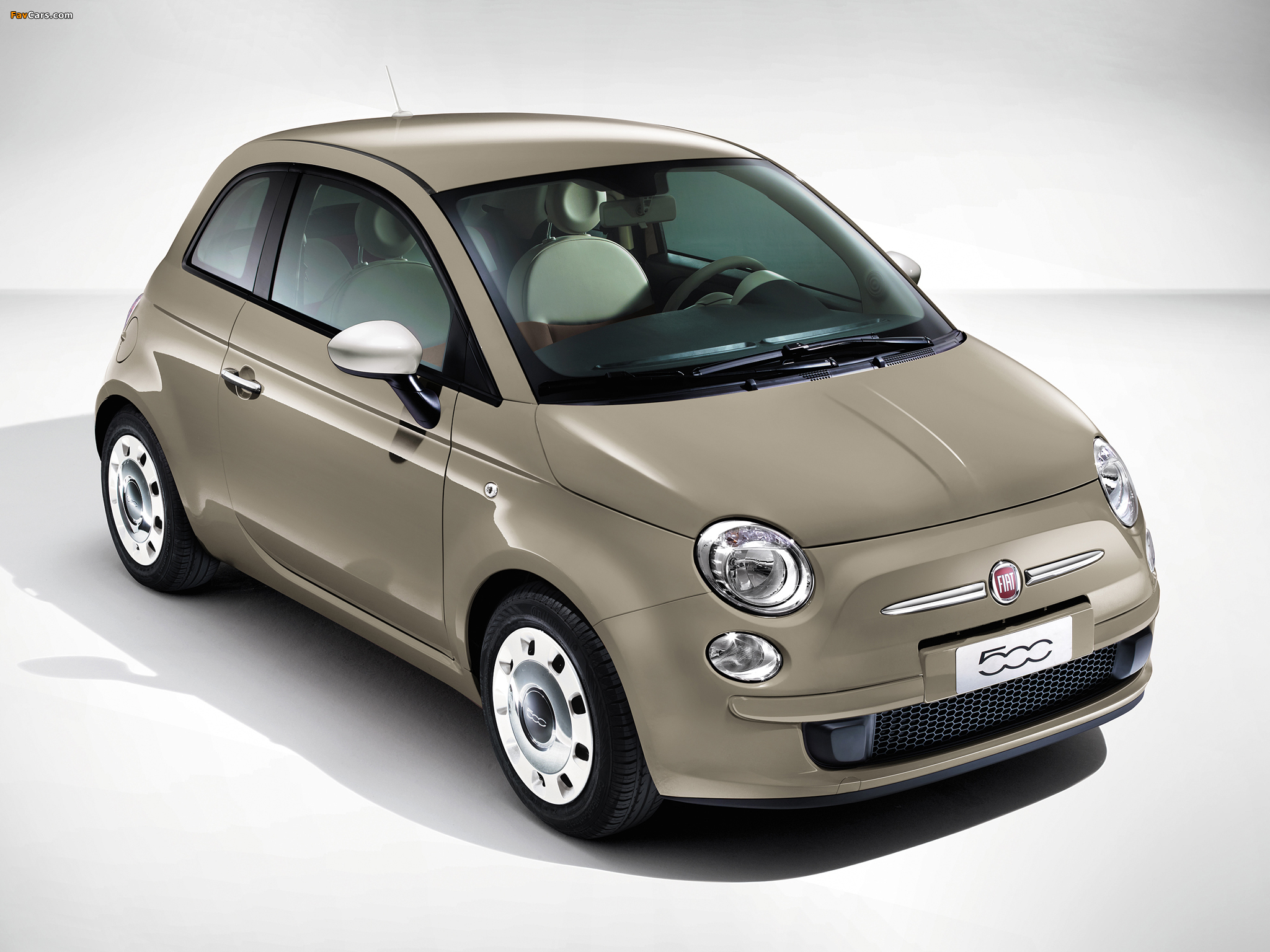 Fiat 500 Colour Therapy 2012 pictures (2048 x 1536)