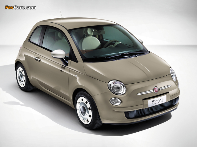 Fiat 500 Colour Therapy 2012 pictures (640 x 480)