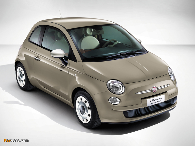 Fiat 500 Colour Therapy 2012 pictures (800 x 600)