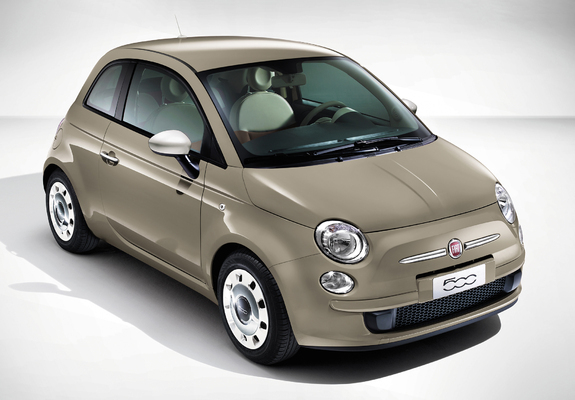 Fiat 500 Colour Therapy 2012 pictures