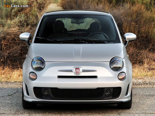 Fiat 500 Turbo 2012 pictures (640 x 480)