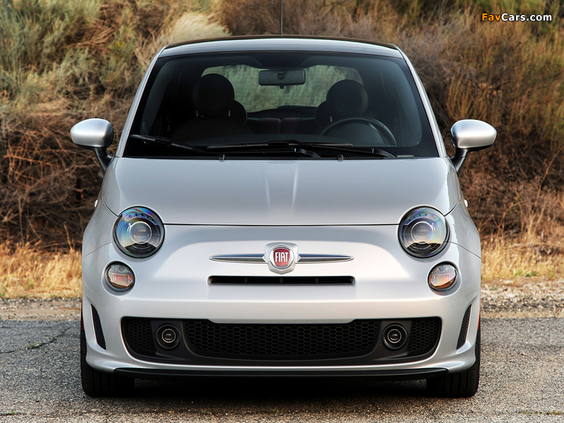 Fiat 500 Turbo 2012 pictures (800 x 600)