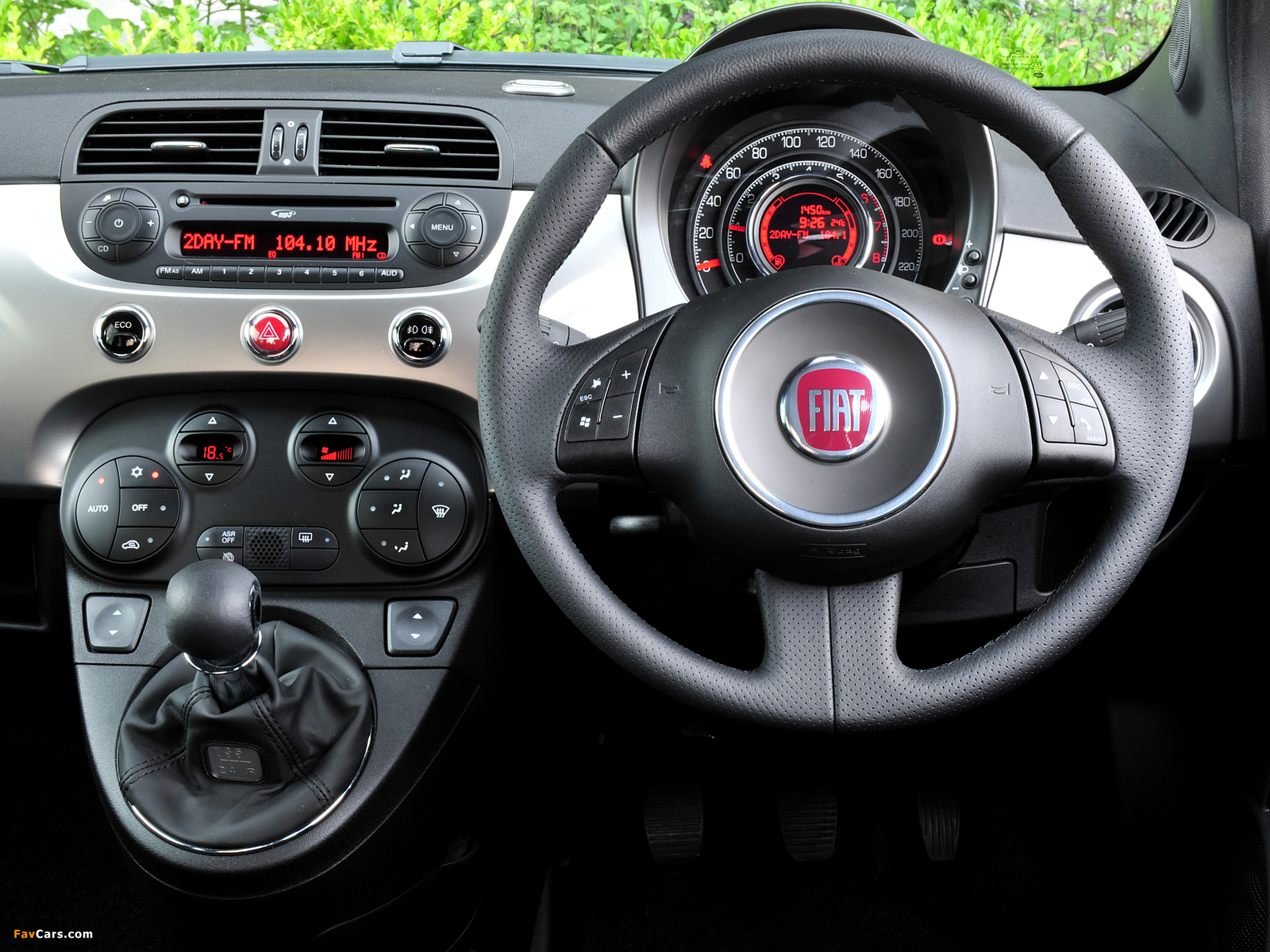 Fiat 500 TwinAir Plus AU-spec 2012 pictures (1600 x 1200)