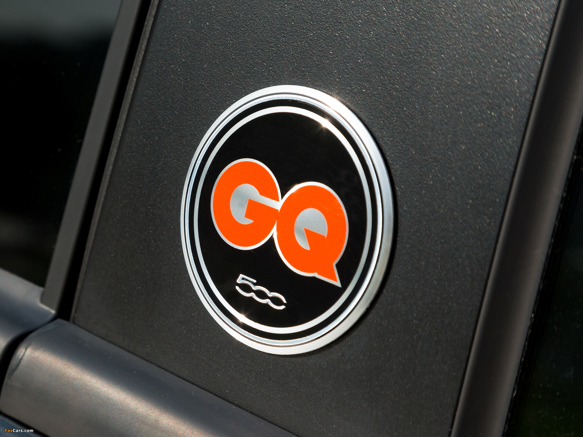 Fiat 500 GQ 2013 images (2048 x 1536)