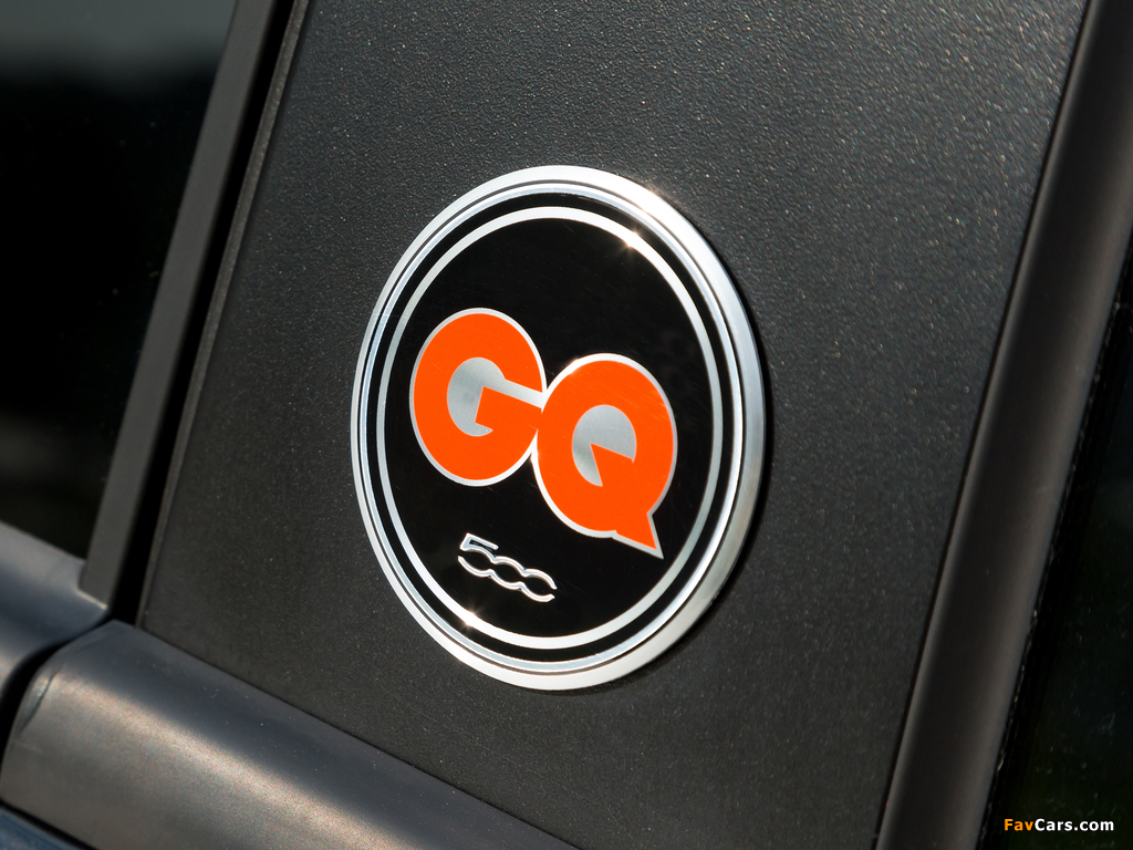 Fiat 500 GQ 2013 images (1024 x 768)