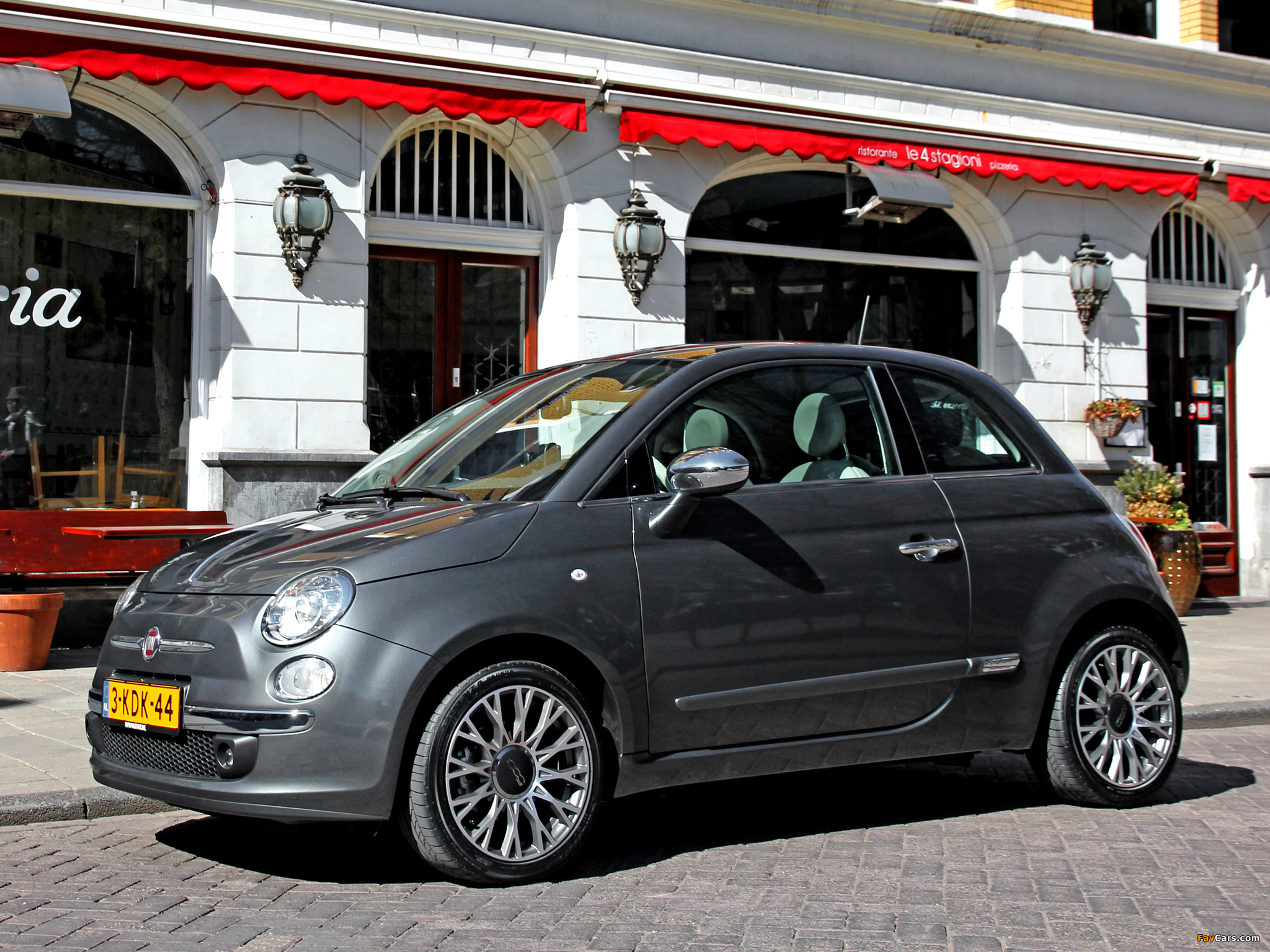 Fiat 500 Rock Millionaire 2013 photos (2048 x 1536)