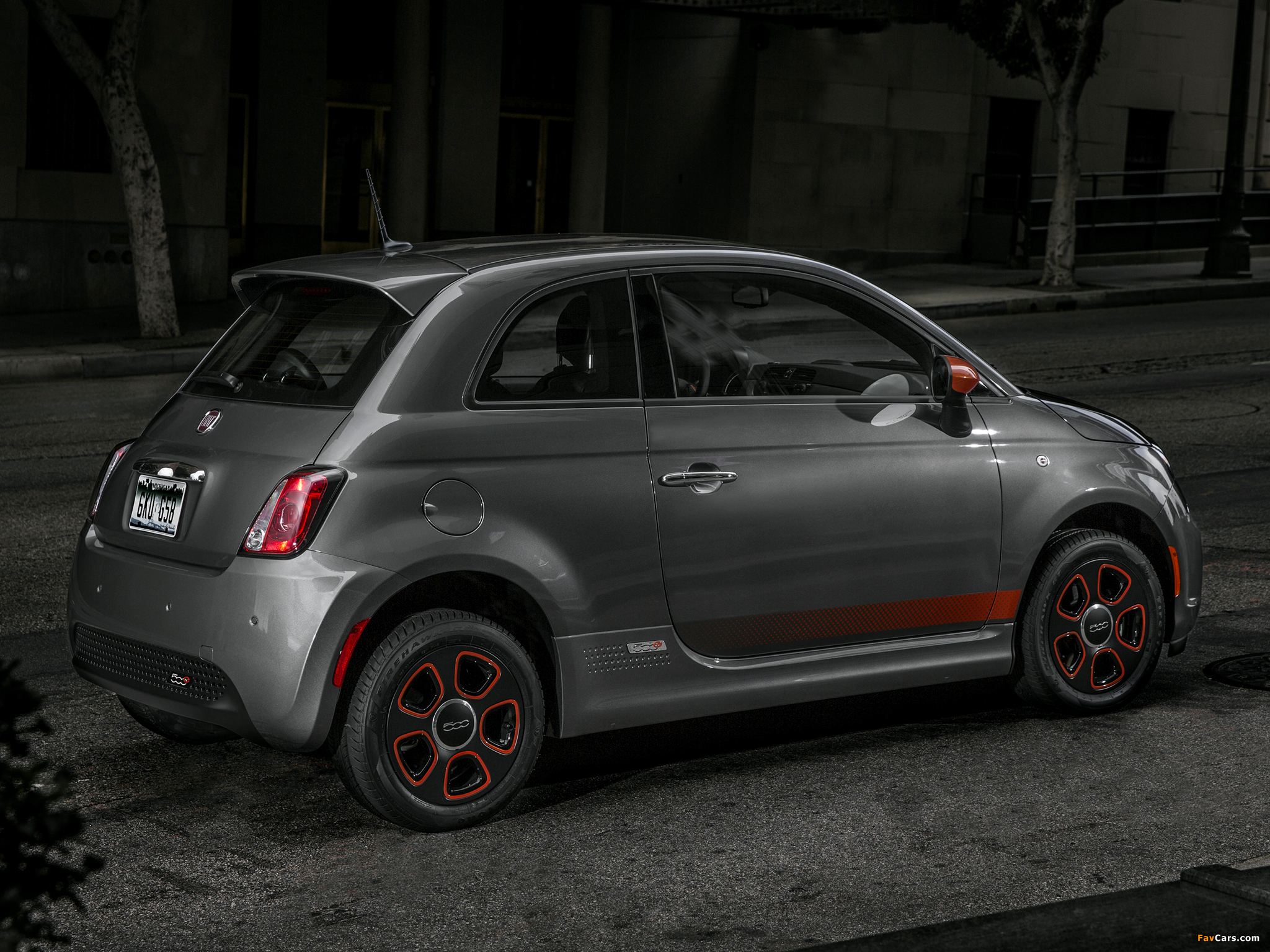 Fiat 500e e-Sport 2013 photos (2048 x 1536)