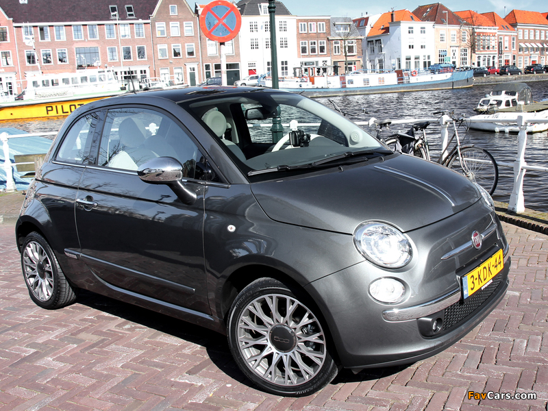 Fiat 500 Rock Millionaire 2013 pictures (800 x 600)