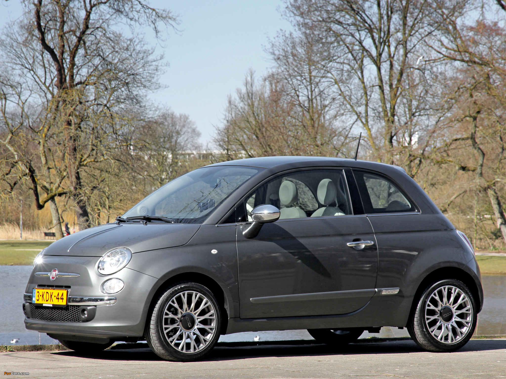 Fiat 500 Rock Millionaire 2013 pictures (2048 x 1536)