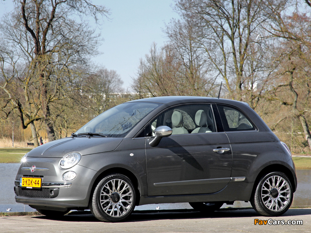 Fiat 500 Rock Millionaire 2013 pictures (640 x 480)