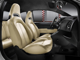 Abarth 695 Black Diamond 2013 pictures