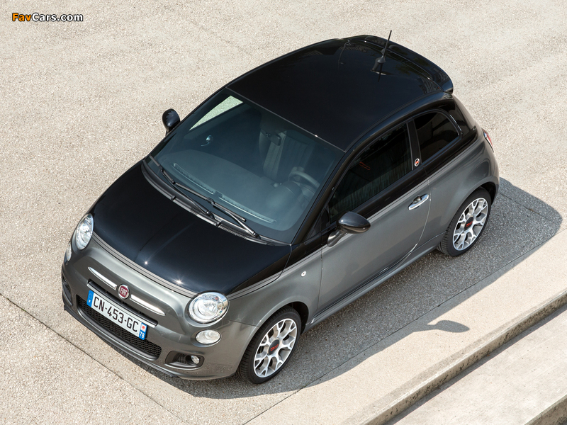 Fiat 500 GQ 2013 pictures (800 x 600)
