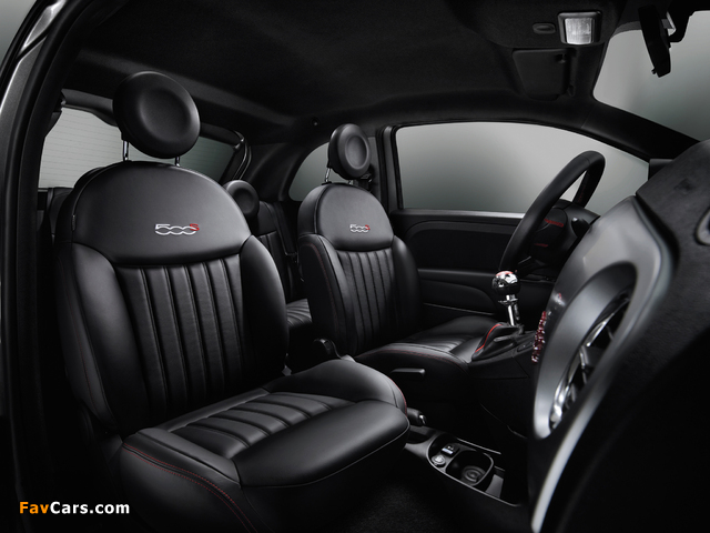 Fiat 500S 2013 pictures (640 x 480)