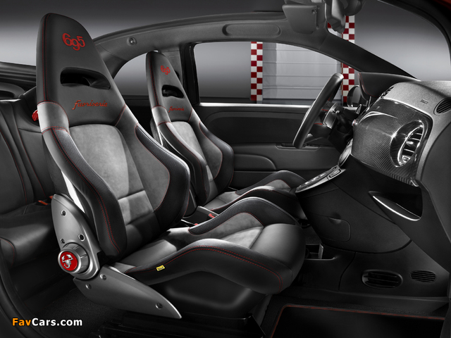 Abarth 695 Scorpione 2013 wallpapers (640 x 480)