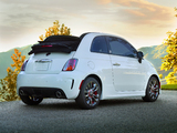 Fiat 500C GQ US-spec 2014 photos