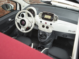 Fiat 500C(312) 2015 images