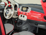 Fiat 500 (312) 2015 images