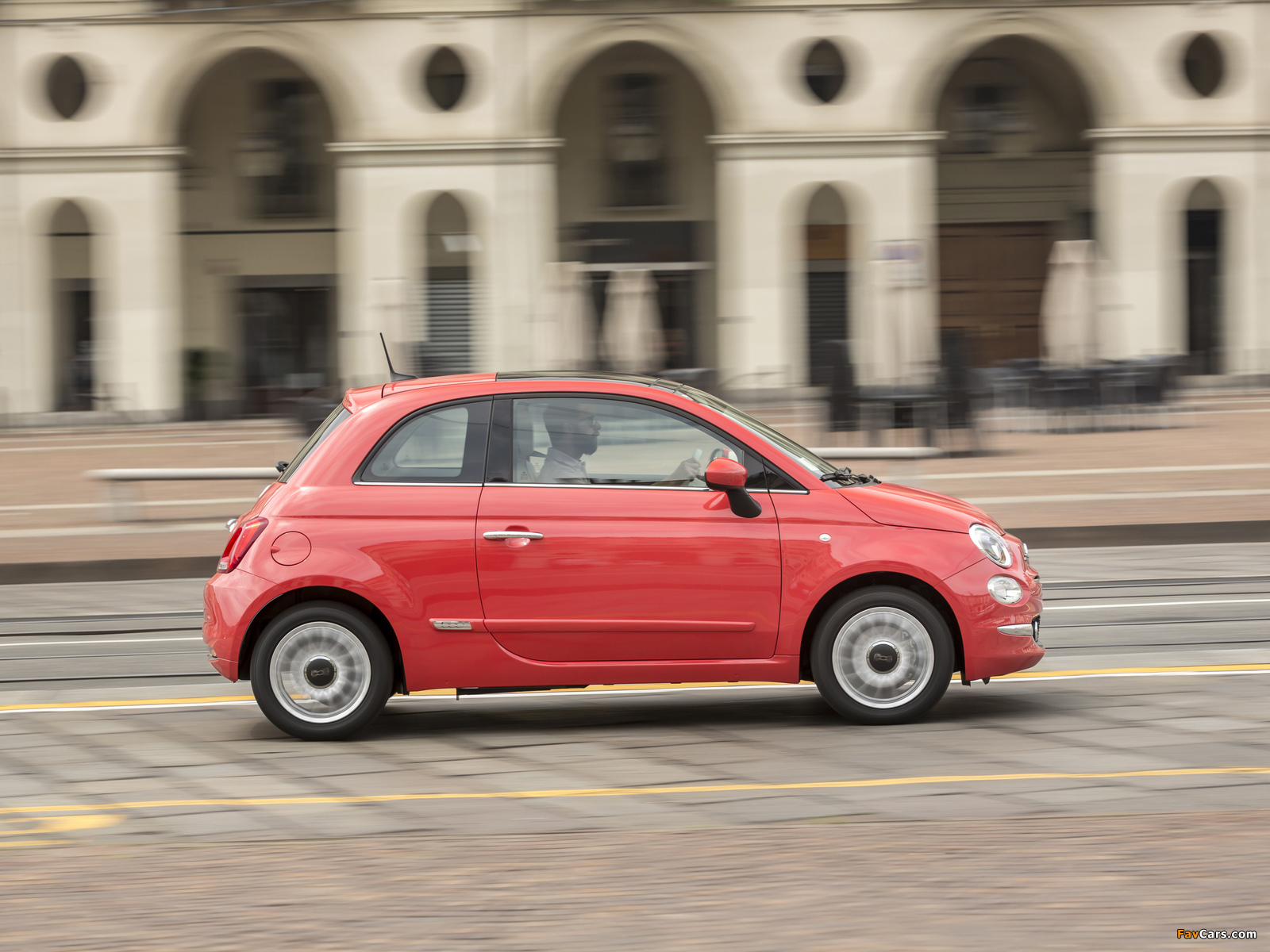 Fiat 500 (312) 2015 pictures (1600 x 1200)
