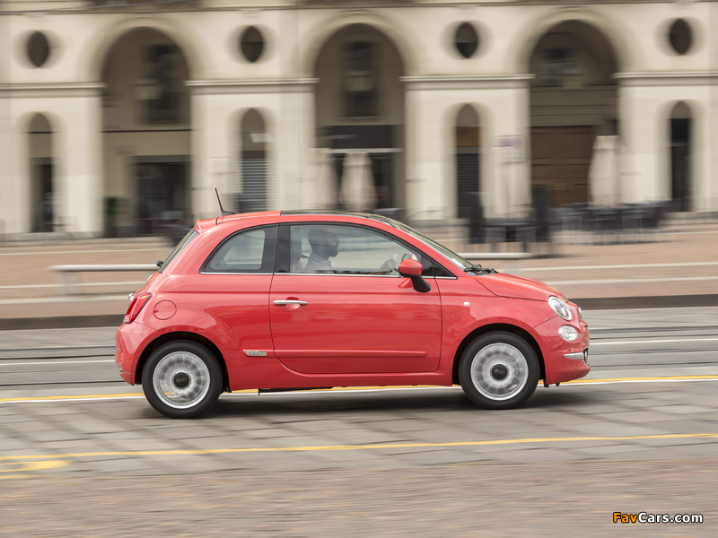 Fiat 500 (312) 2015 pictures (800 x 600)