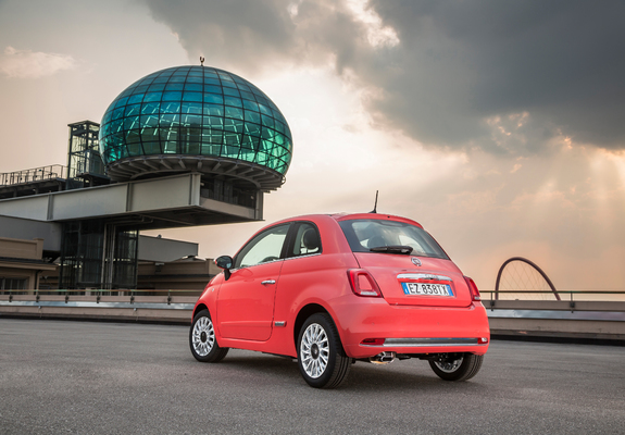 Fiat 500 (312) 2015 pictures