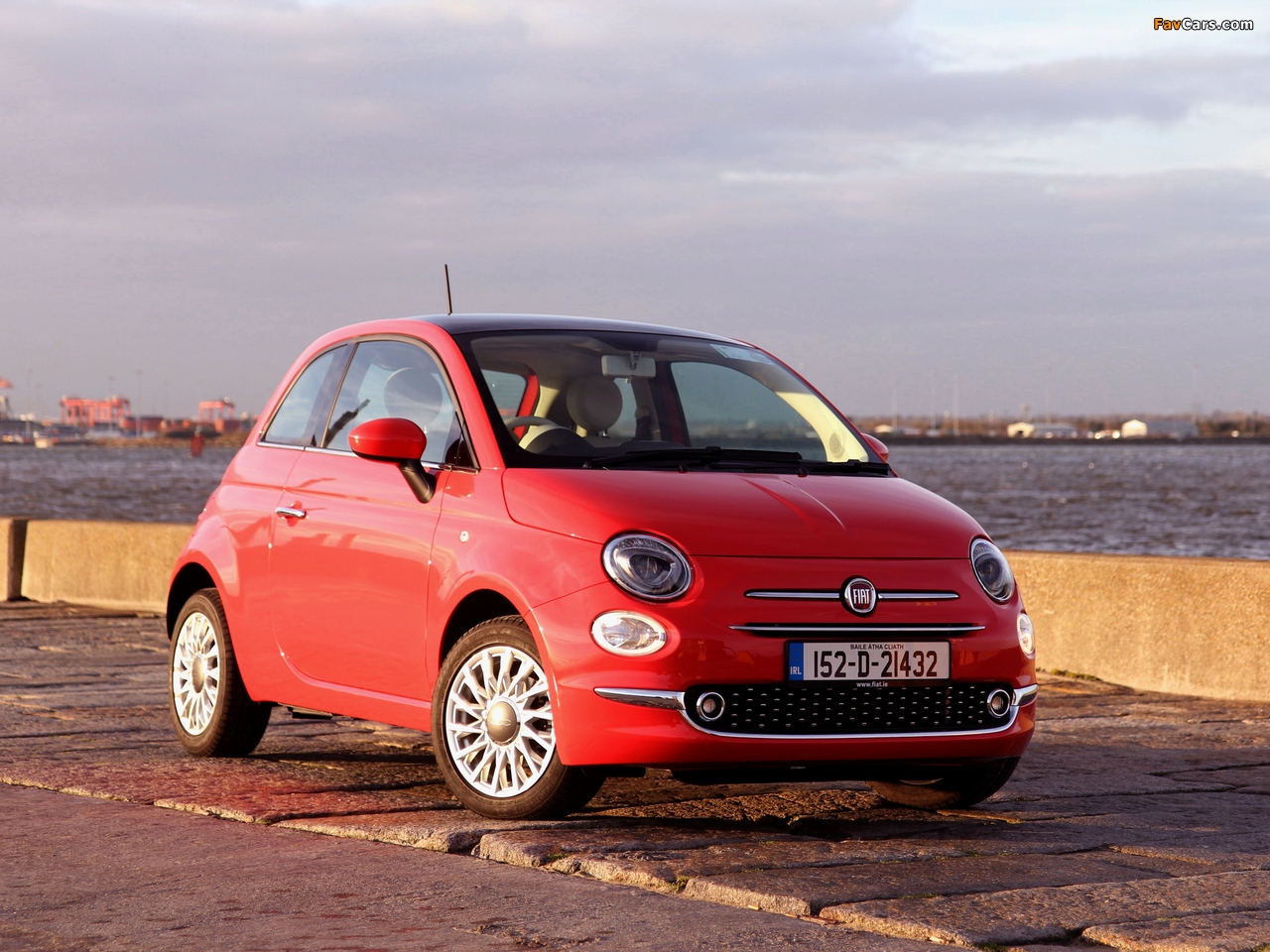 Fiat 500 UK-spec (312) 2015 pictures (1280 x 960)