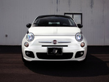 SR Auto Fiat 500 Prima Edizione Project Denso 2012 photos