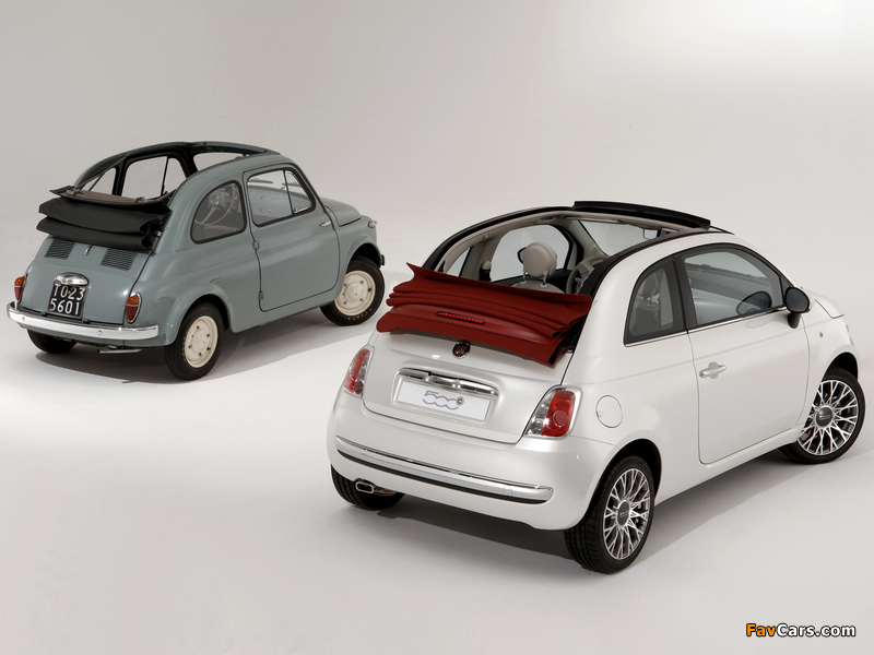 Fiat 500 pictures (800 x 600)