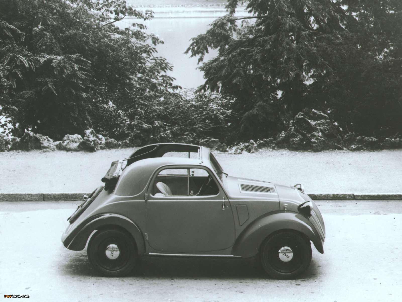 Images of Fiat 500 Topolino 1936–48 (1600 x 1200)