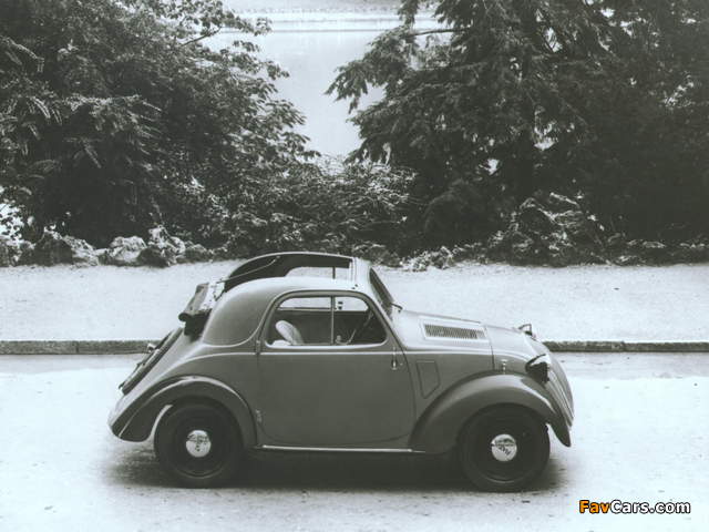 Images of Fiat 500 Topolino 1936–48 (640 x 480)