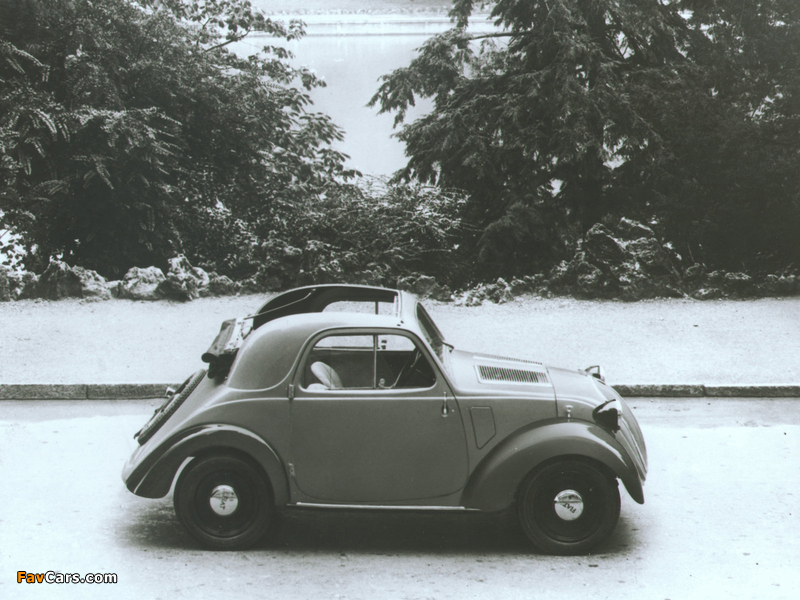 Images of Fiat 500 Topolino 1936–48 (800 x 600)
