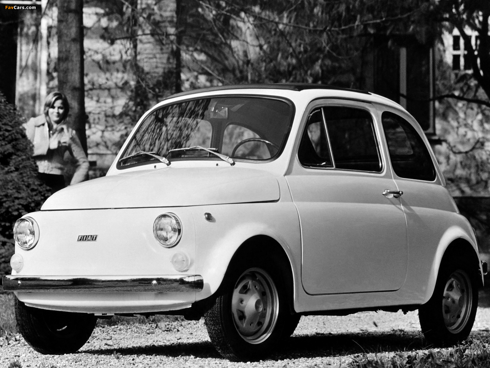 Images of Fiat 500 R (110) 1972–75 (1600 x 1200)