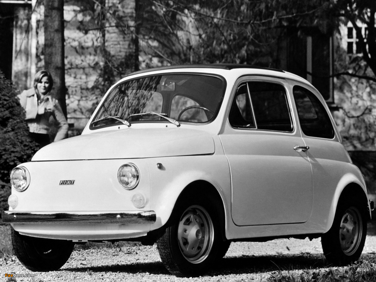 Images of Fiat 500 R (110) 1972–75 (1280 x 960)