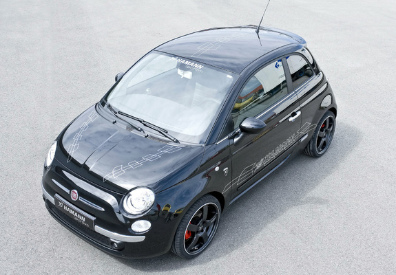 Images of Hamann Fiat 500 2008