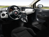 Images of Fiat 500 Aria Concept 2008