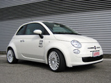 Images of Lester Fiat 500 2008
