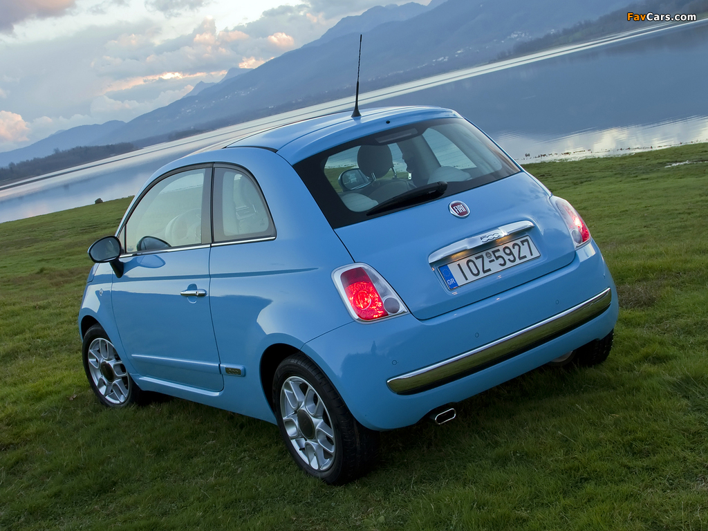 Images of Fiat 500 TwinAir 2010 (1024 x 768)