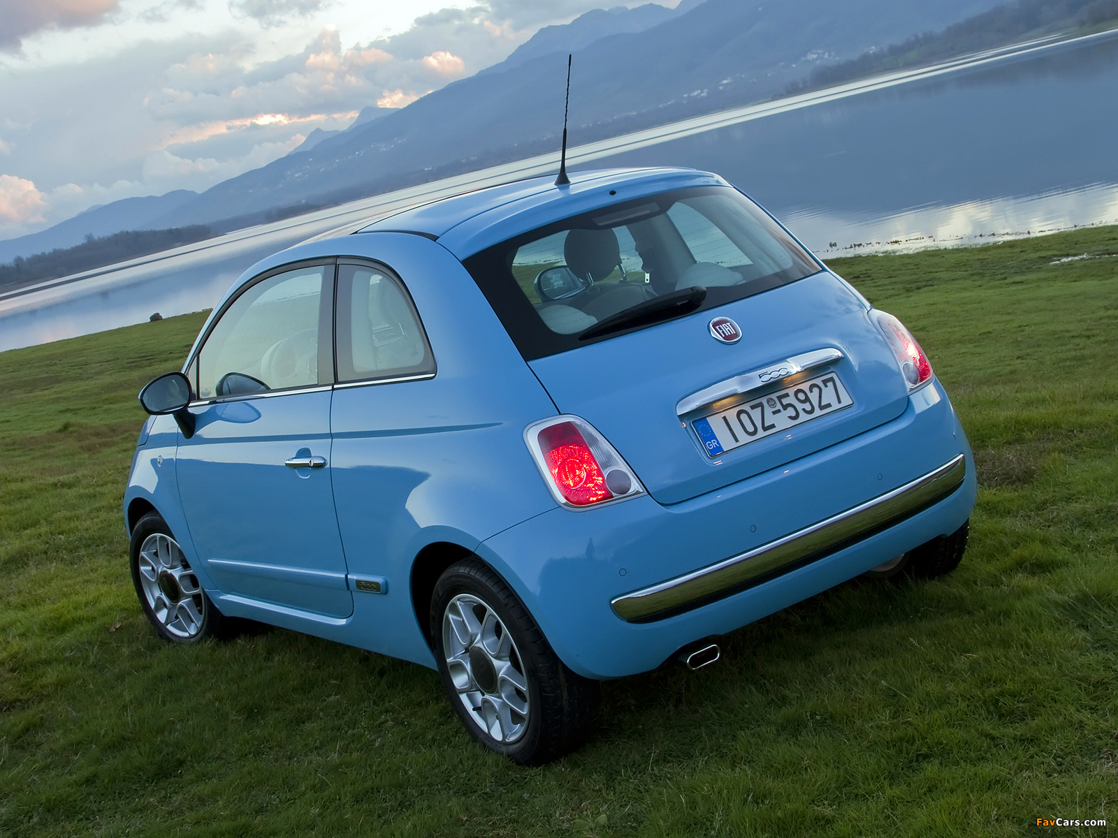 Images of Fiat 500 TwinAir 2010 (1600 x 1200)