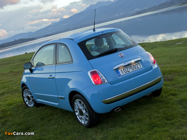 Images of Fiat 500 TwinAir 2010 (640 x 480)