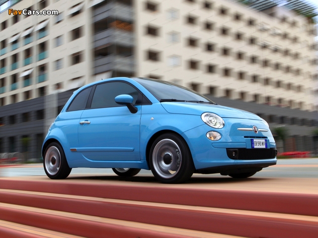 Images of Fiat 500 TwinAir 2010 (640 x 480)
